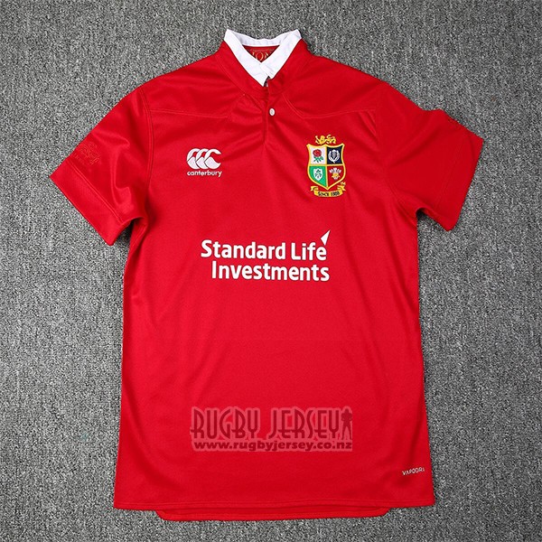 lions rugby shirt 2017