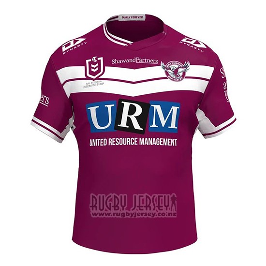 manly jersey