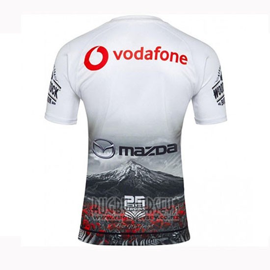 warriors rugby shirt