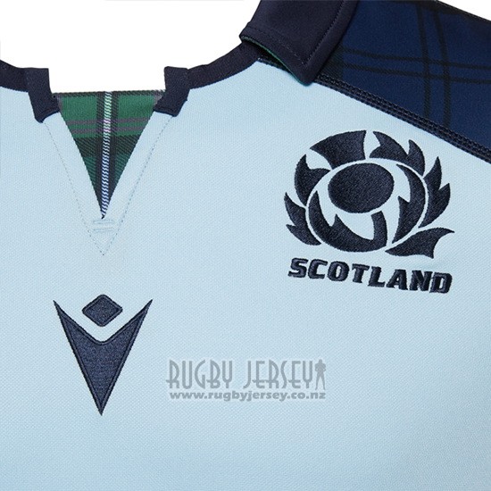 Scotland Rugby Jersey RWC 2019 Away | RUGBYJERSEY.CO.NZ