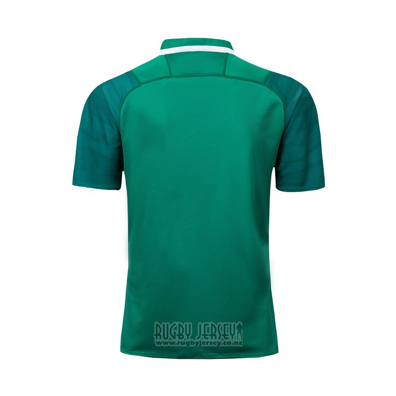 Ireland Rugby Jersey 2017-18 Home | RUGBYJERSEY.CO.NZ