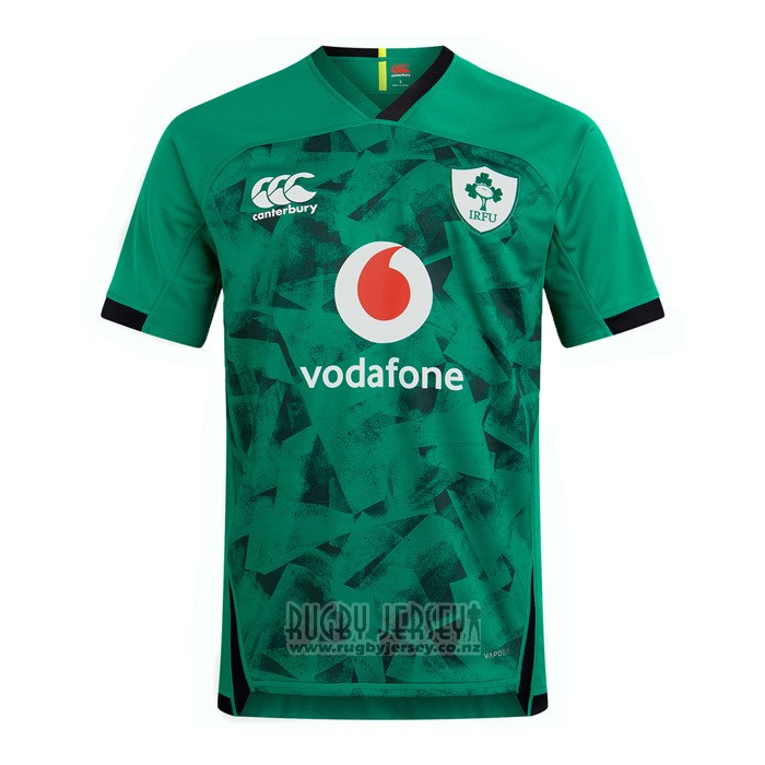 Ireland Rugby Jersey 2021 Home | RUGBYJERSEY.CO.NZ