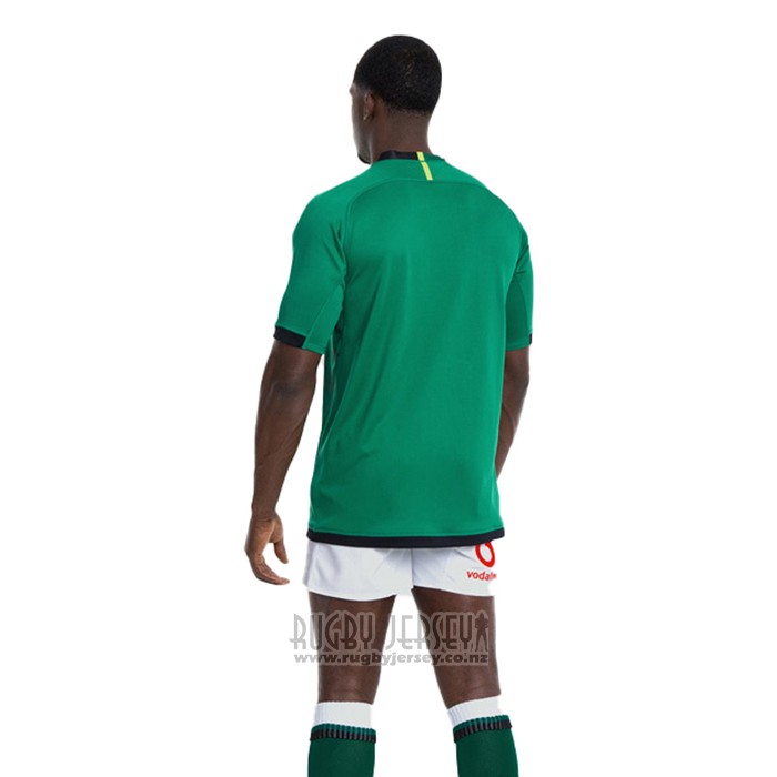 Ireland Rugby Jersey 2021 Home | RUGBYJERSEY.CO.NZ