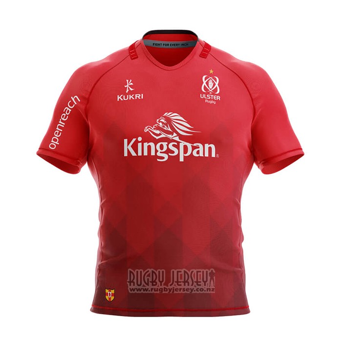 Ulster Rugby Jersey 2020-2021 Europa | RUGBYJERSEY.CO.NZ