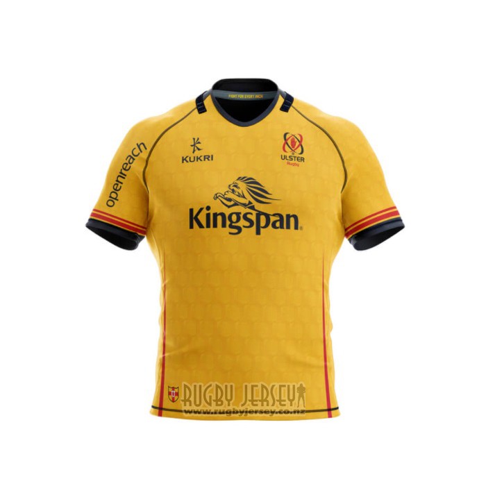 Ulster Rugby Jersey 2021-2022 Away | RUGBYJERSEY.CO.NZ