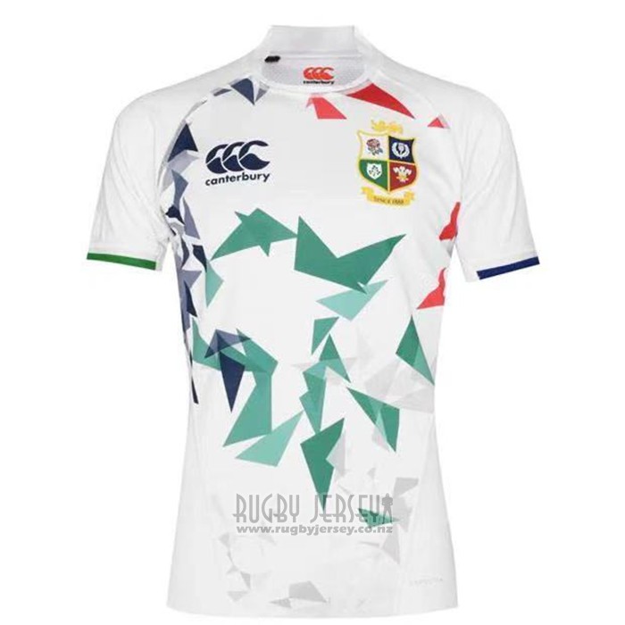 British Irish Lions Rugby Jersey 2021 White | RUGBYJERSEY ...