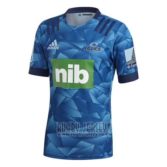 Blues Rugby Jersey 2020 Home | RUGBYJERSEY.CO.NZ