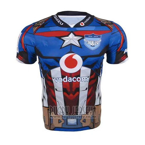 Bulls Rugby Jersey 2019 Heroe | RUGBYJERSEY.CO.NZ