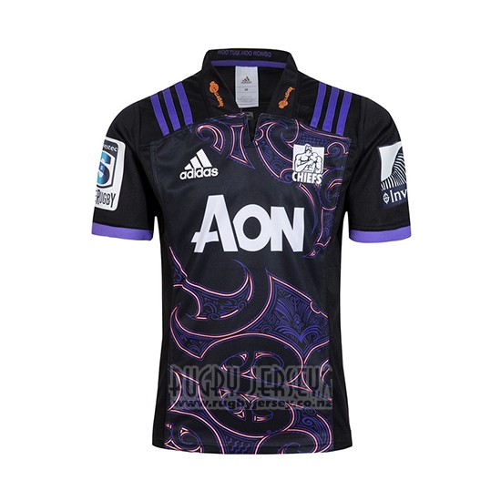 Chiefs Rugby Jersey 2018-19 Training | RUGBYJERSEY.CO.NZ