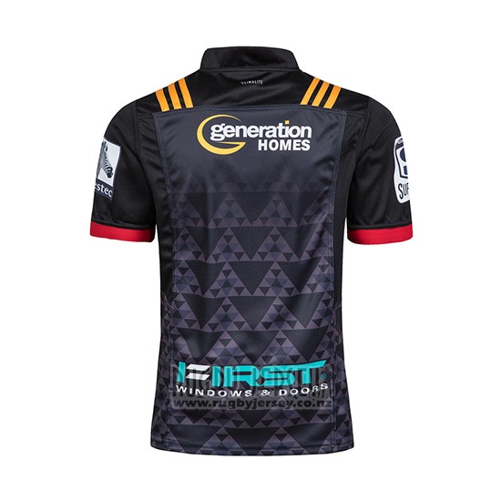 Chiefs Rugby Jersey 2018 Home | RUGBYJERSEY.CO.NZ