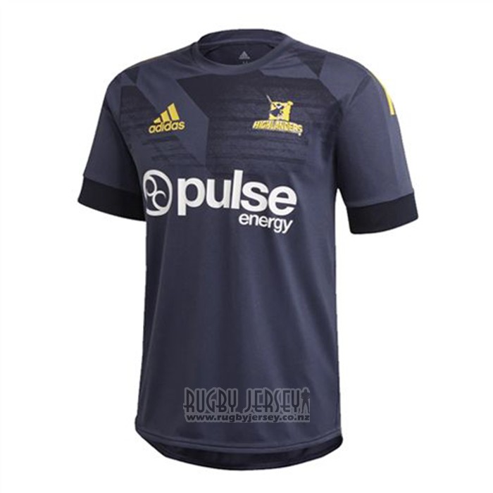 Highlanders Rugby Jersey 2020 Training | RUGBYJERSEY.CO.NZ