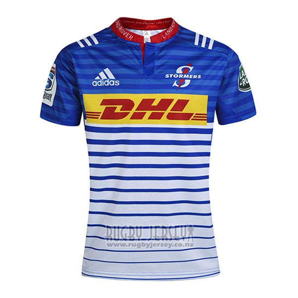 Stormers Rugby Jersey 2016-17 Home | RUGBYJERSEY.CO.NZ